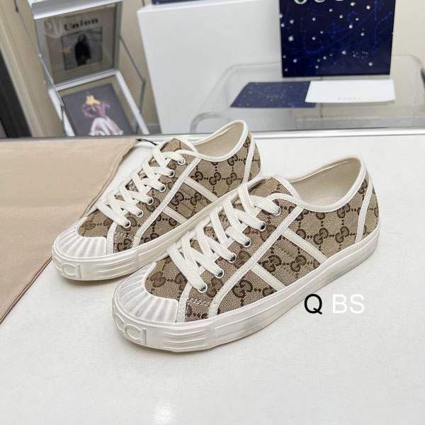 Picture of Gucci Shoes _SKUGuccisz38-45BS12726536